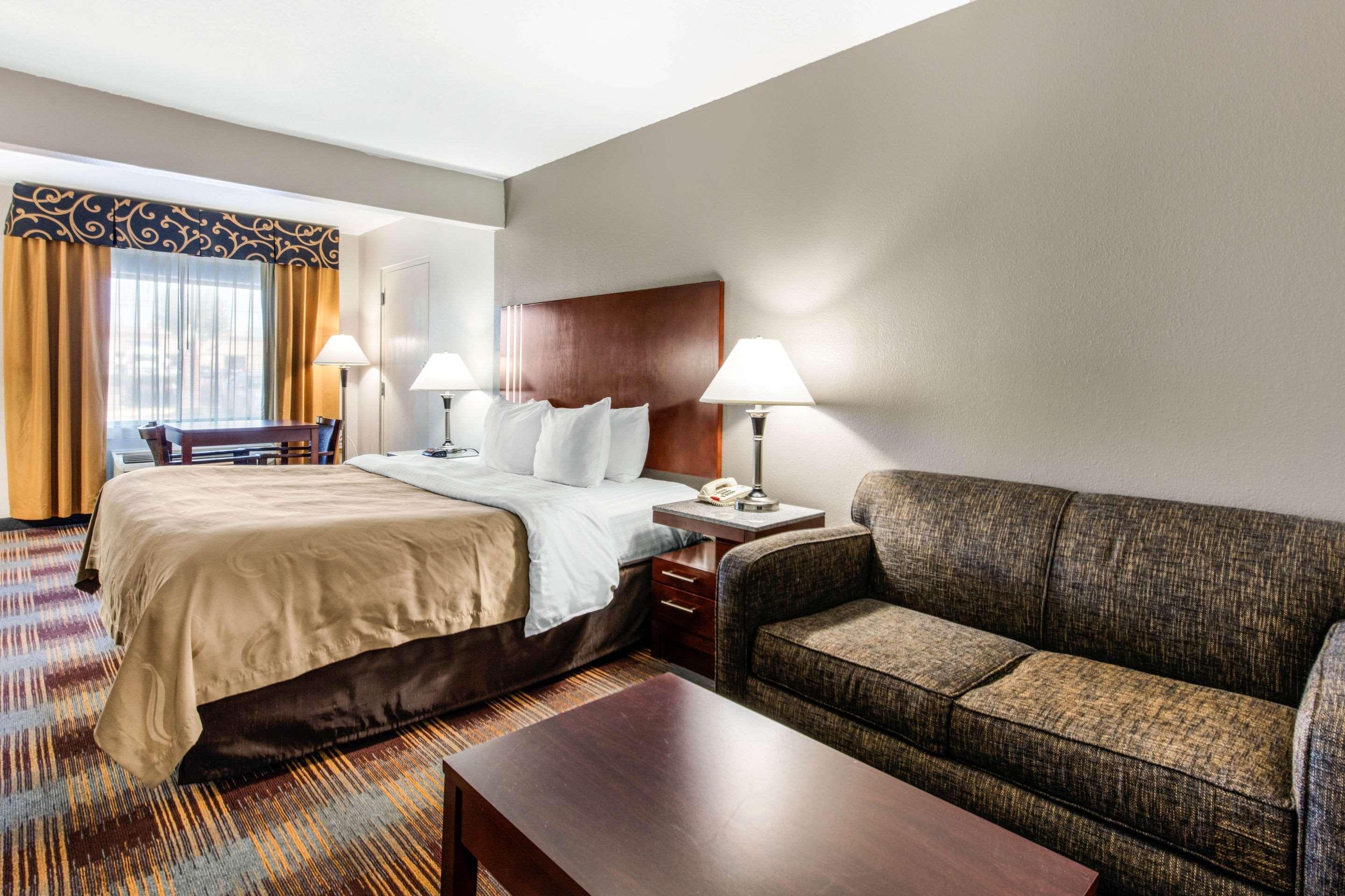 Quality Inn Airport I-240 Memphis Bagian luar foto