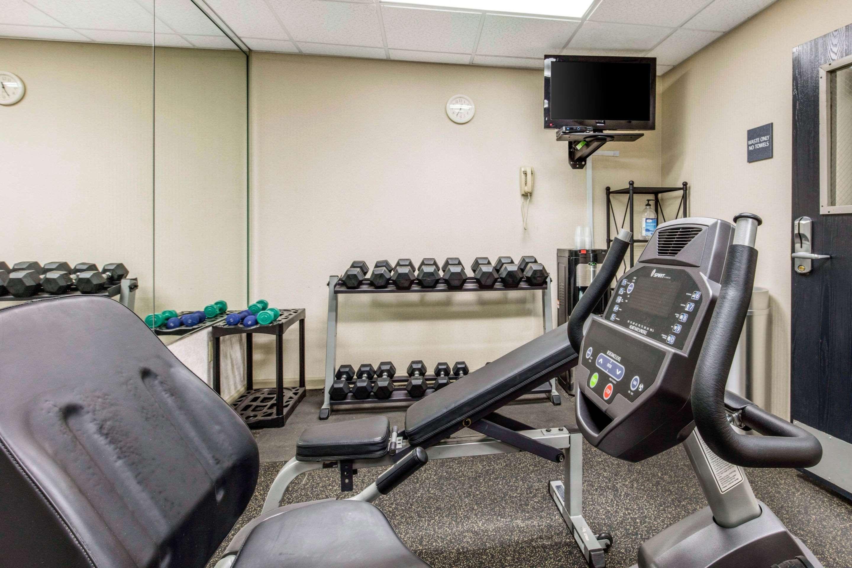 Quality Inn Airport I-240 Memphis Bagian luar foto