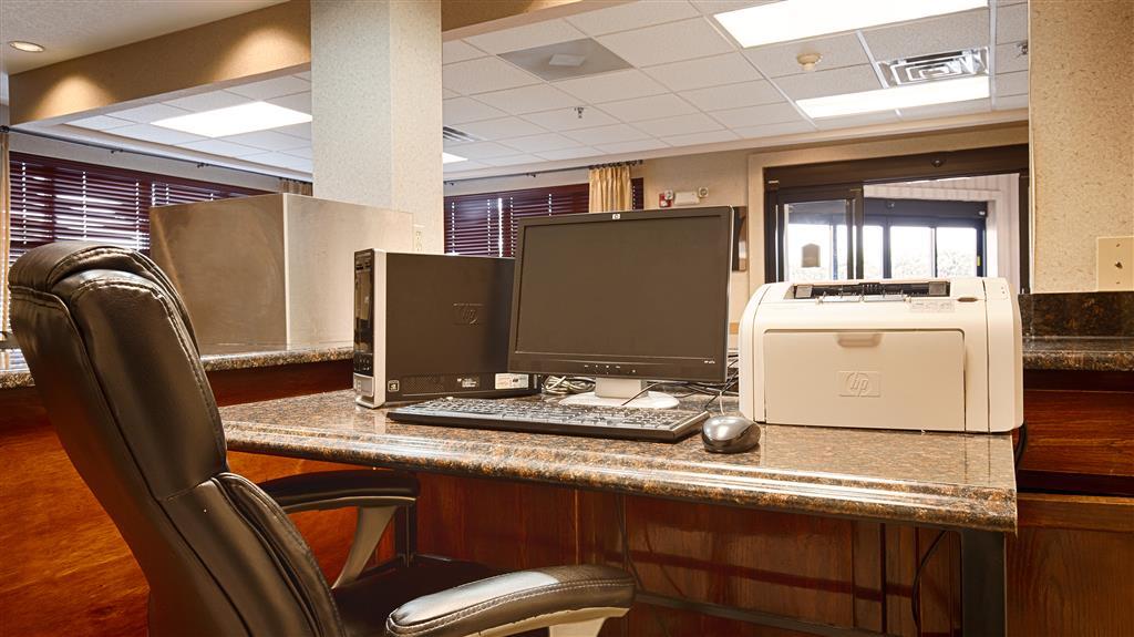 Quality Inn Airport I-240 Memphis Bagian luar foto