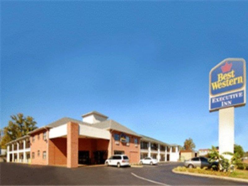 Quality Inn Airport I-240 Memphis Bagian luar foto