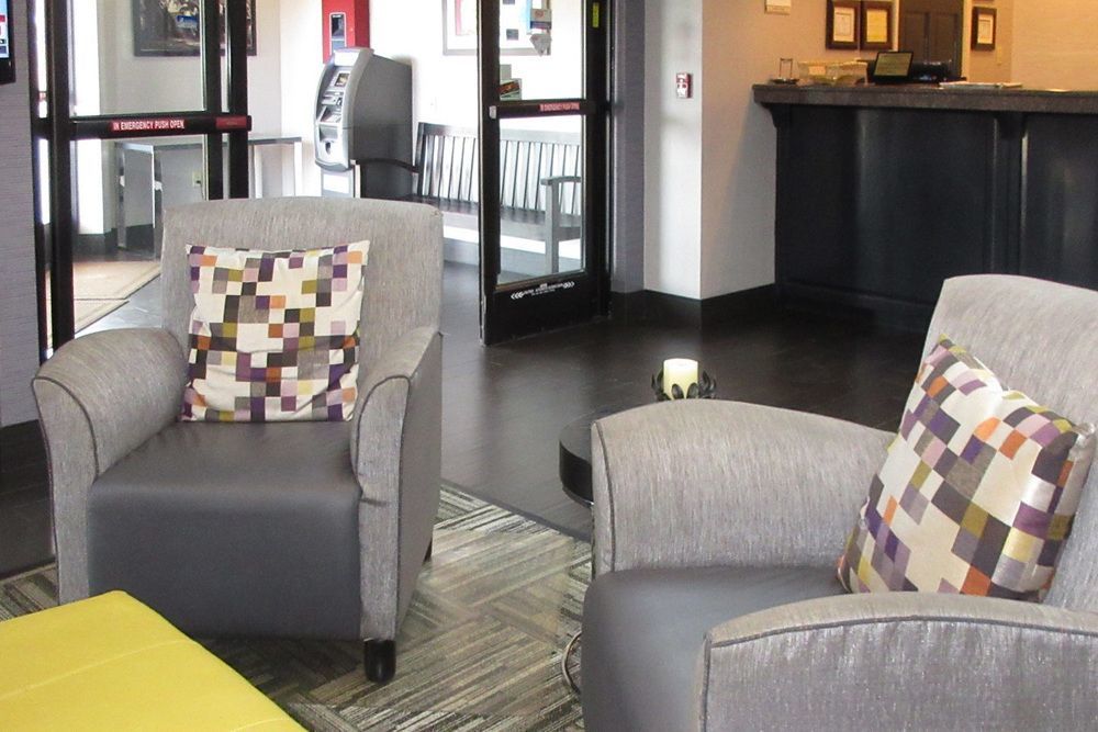 Quality Inn Airport I-240 Memphis Bagian luar foto