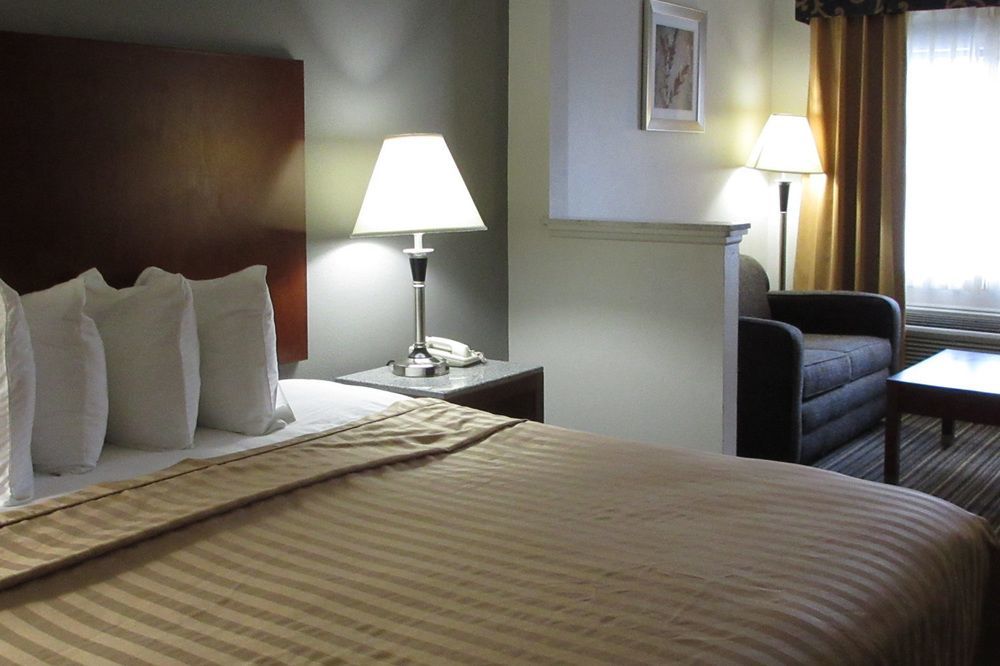 Quality Inn Airport I-240 Memphis Bagian luar foto