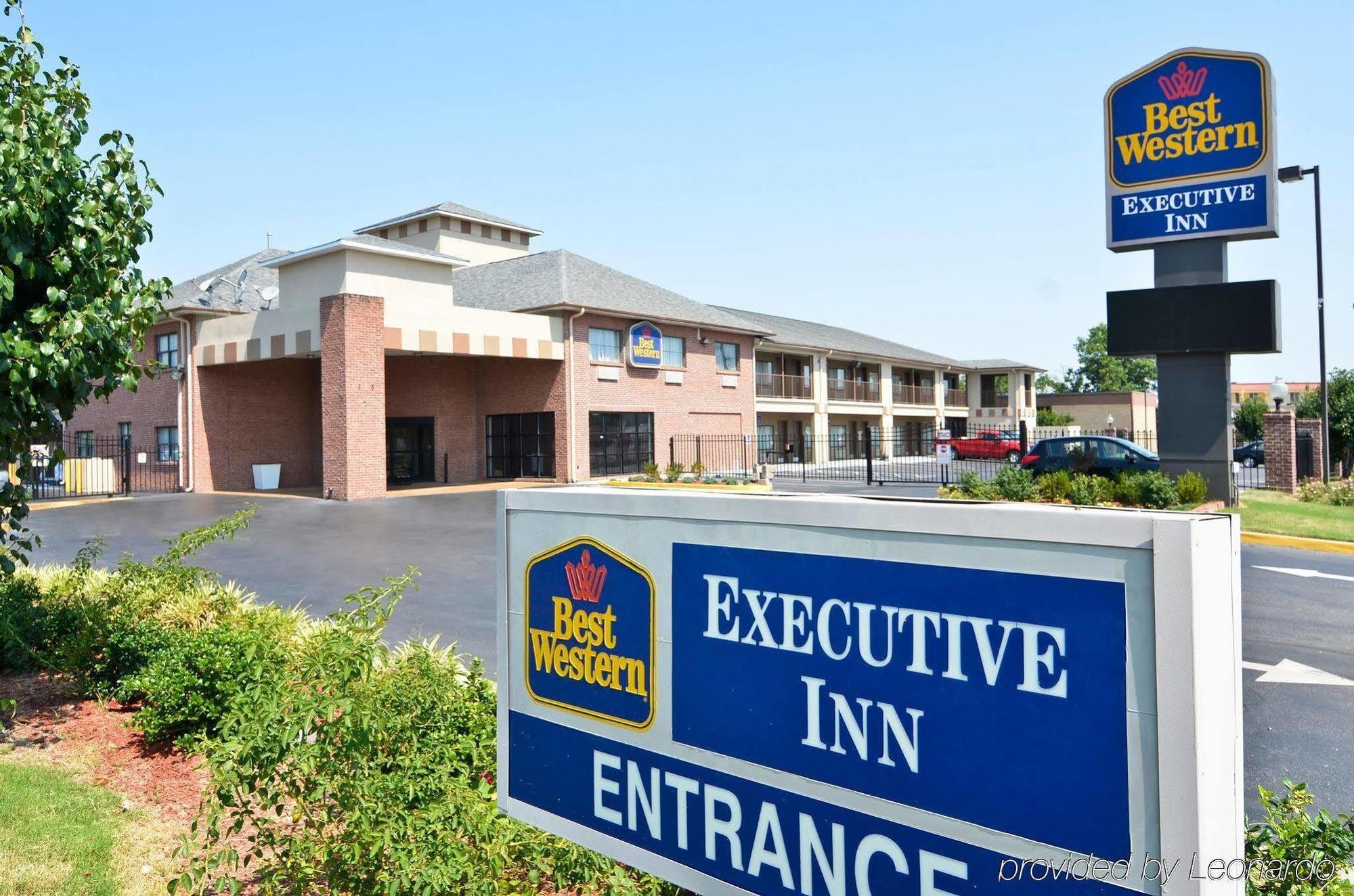 Quality Inn Airport I-240 Memphis Bagian luar foto