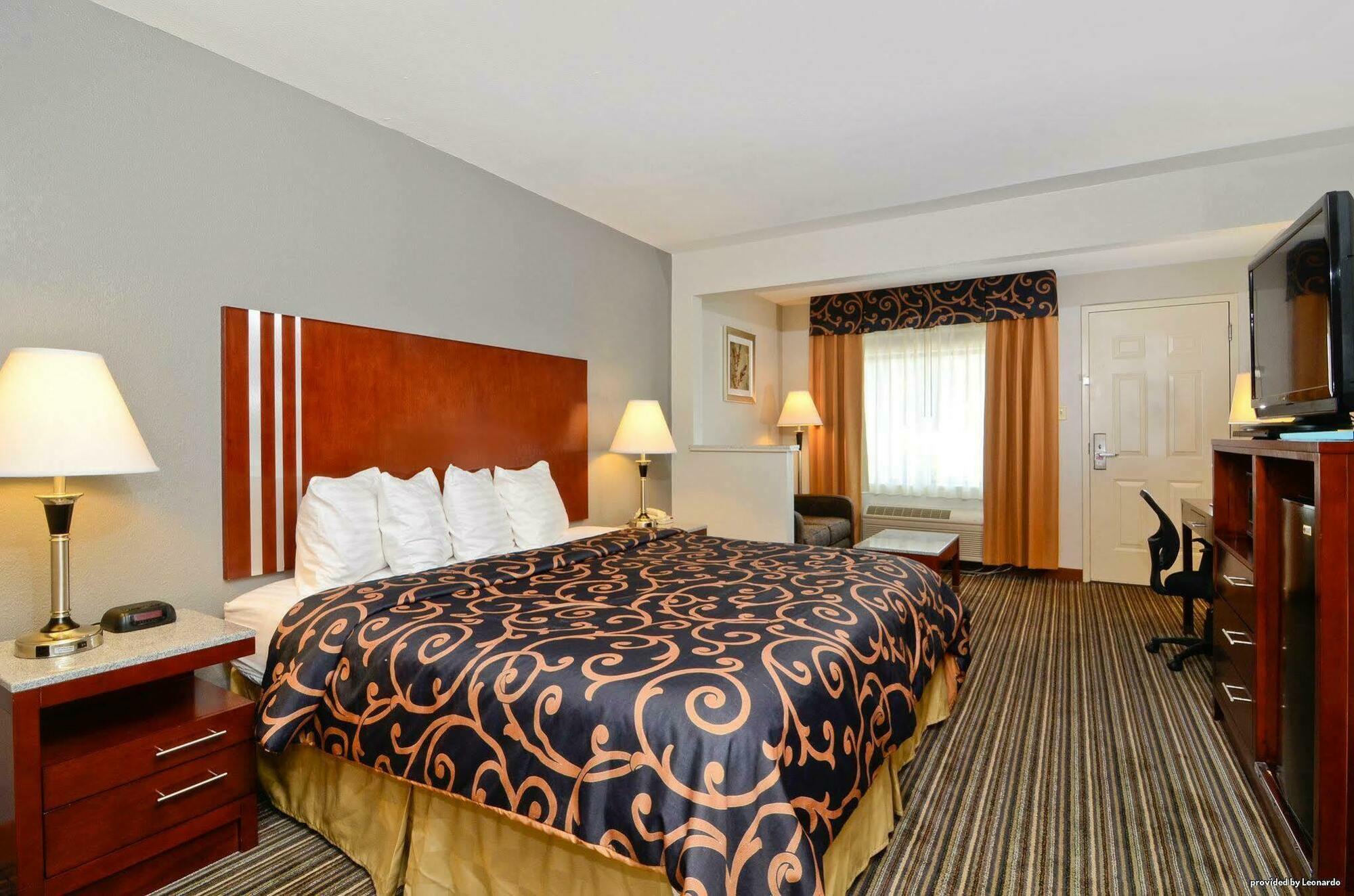 Quality Inn Airport I-240 Memphis Bagian luar foto