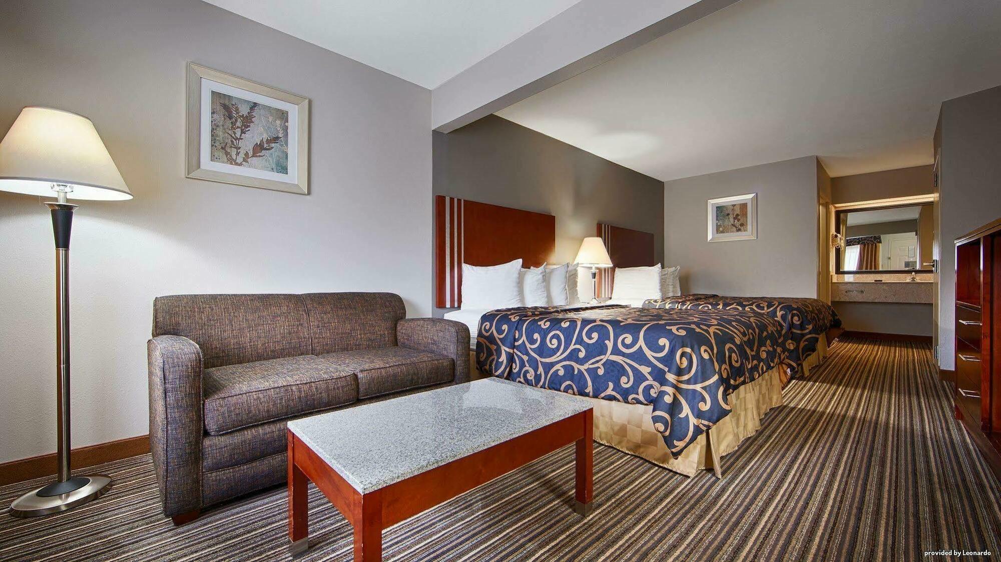 Quality Inn Airport I-240 Memphis Bagian luar foto