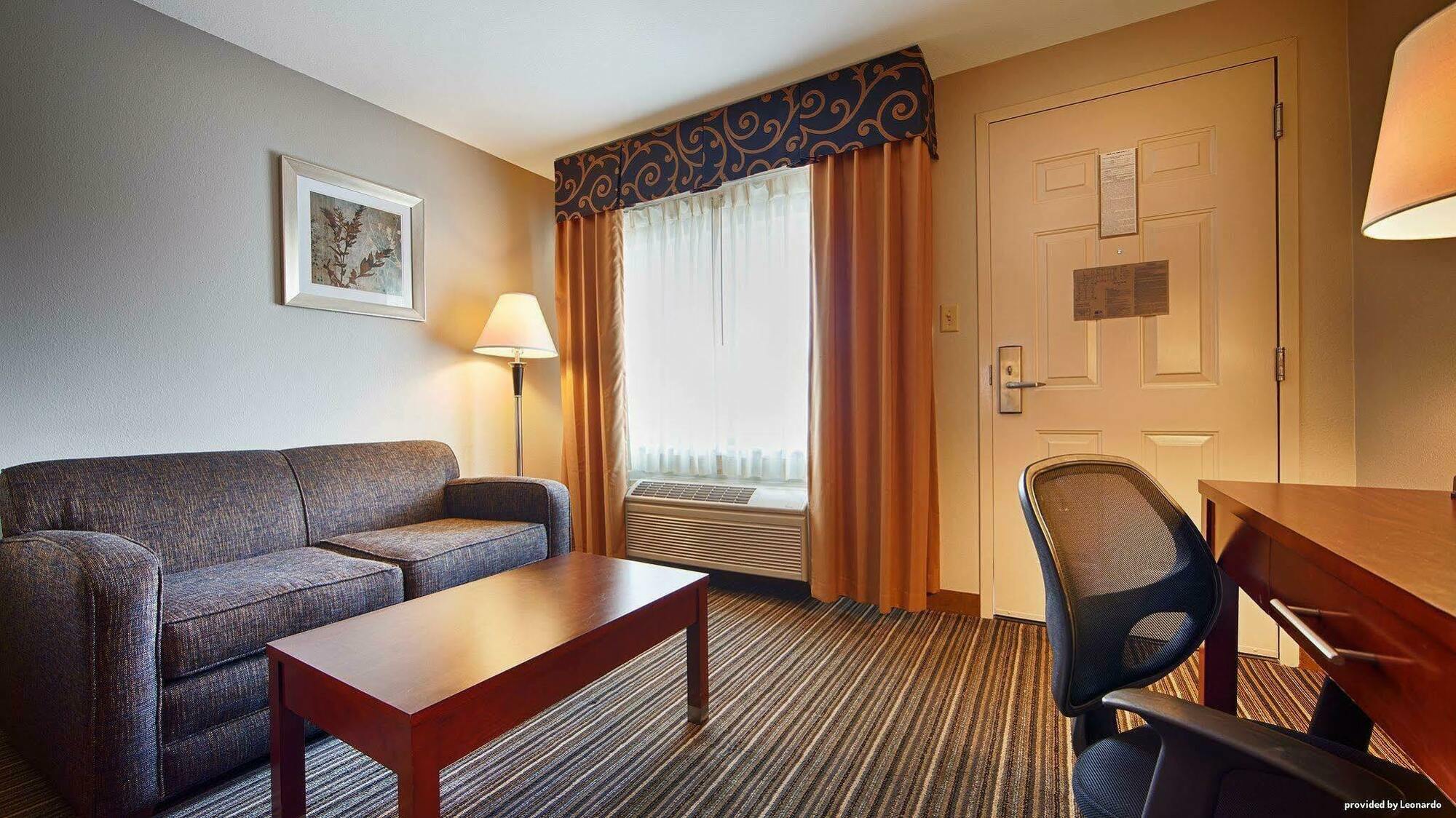 Quality Inn Airport I-240 Memphis Bagian luar foto