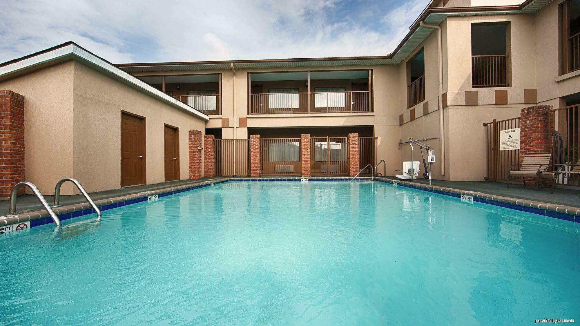 Quality Inn Airport I-240 Memphis Bagian luar foto